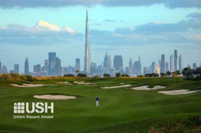 Residential Lots For Sale in Dubai Hills Estate, United Arab Emirates