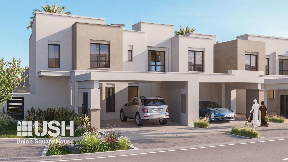 Picture of Home For Sale in Town Square, Dubai, United Arab Emirates