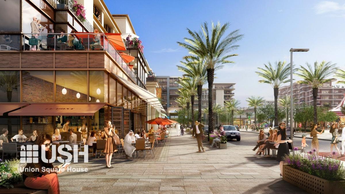 Picture of Home For Sale in Town Square, Dubai, United Arab Emirates