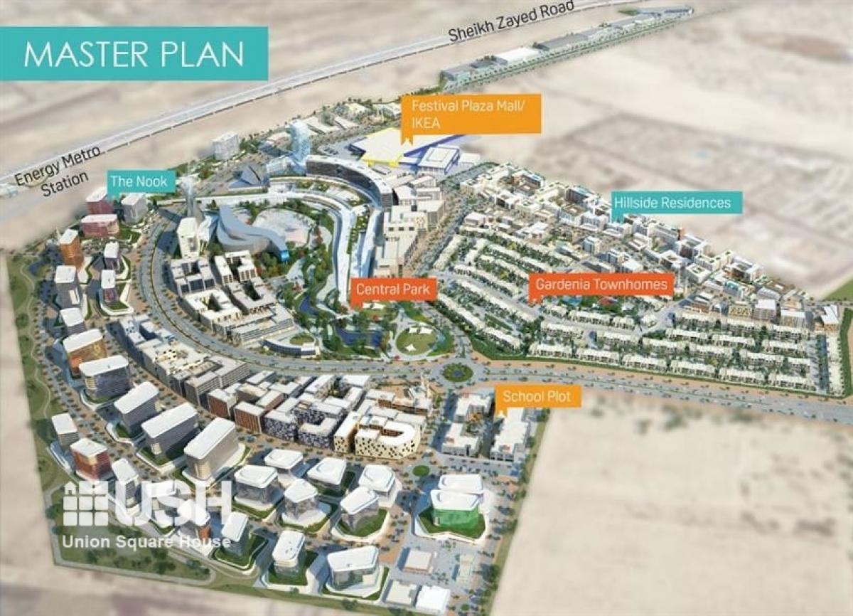 Picture of Apartment For Sale in Wasl Gate, Dubai, United Arab Emirates