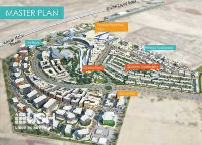 Apartment For Sale in Wasl Gate, United Arab Emirates