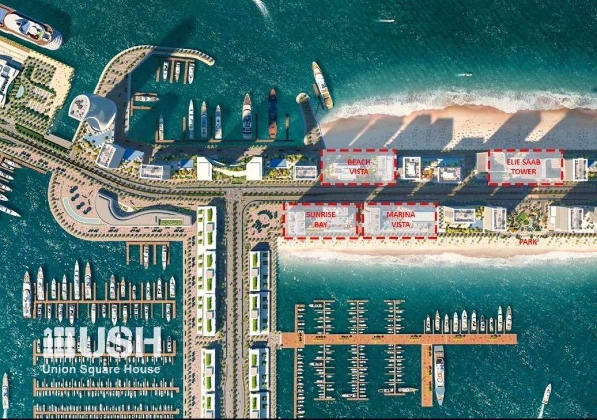 Picture of Villa For Sale in Dubai Harbour, Dubai, United Arab Emirates