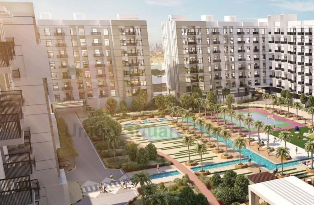 Picture of Apartment For Sale in International City, Dubai, United Arab Emirates