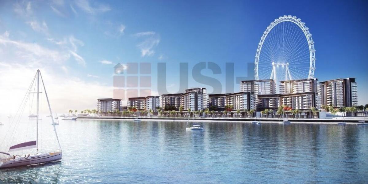 Picture of Home For Sale in Bluewaters, Dubai, United Arab Emirates