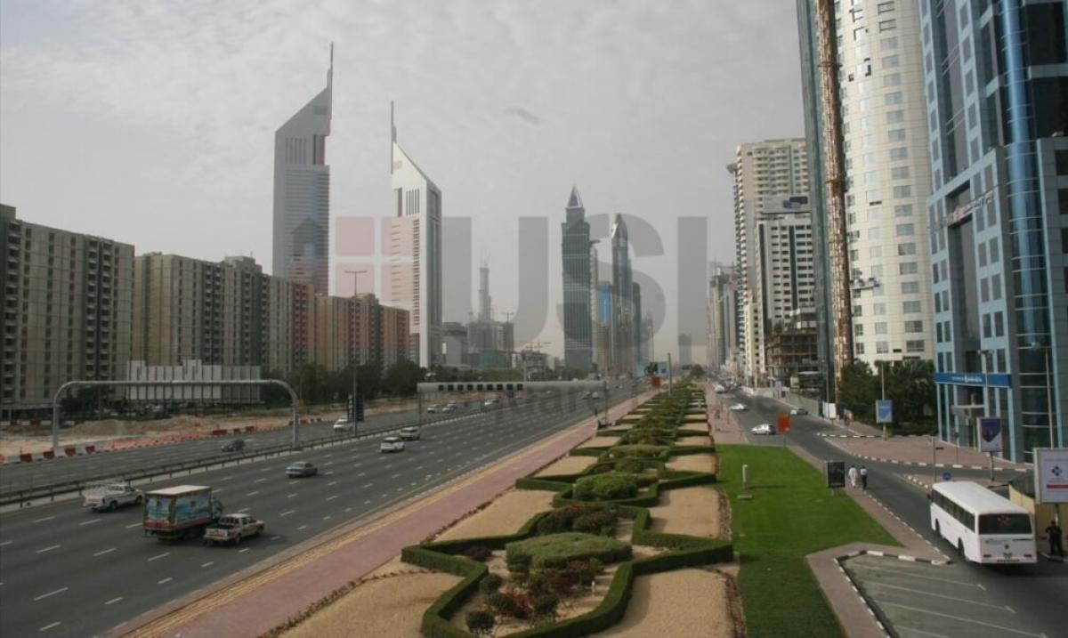 Picture of Residential Lots For Sale in Al Satwa, Dubai, United Arab Emirates