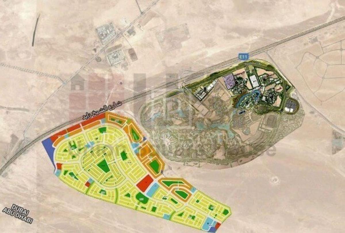 Picture of Residential Lots For Sale in Jebel Ali, Dubai, United Arab Emirates