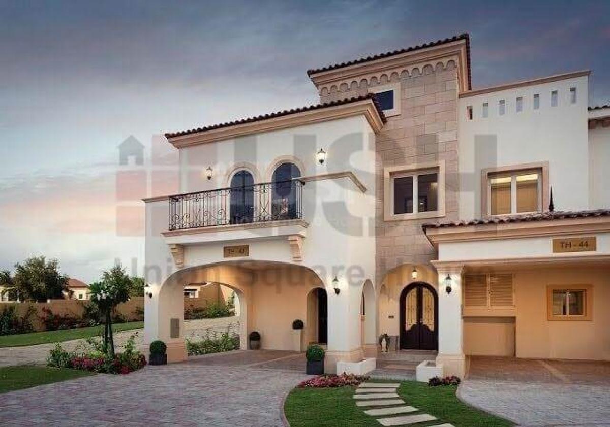 Picture of Home For Sale in Jumeirah Golf Estates, Dubai, United Arab Emirates