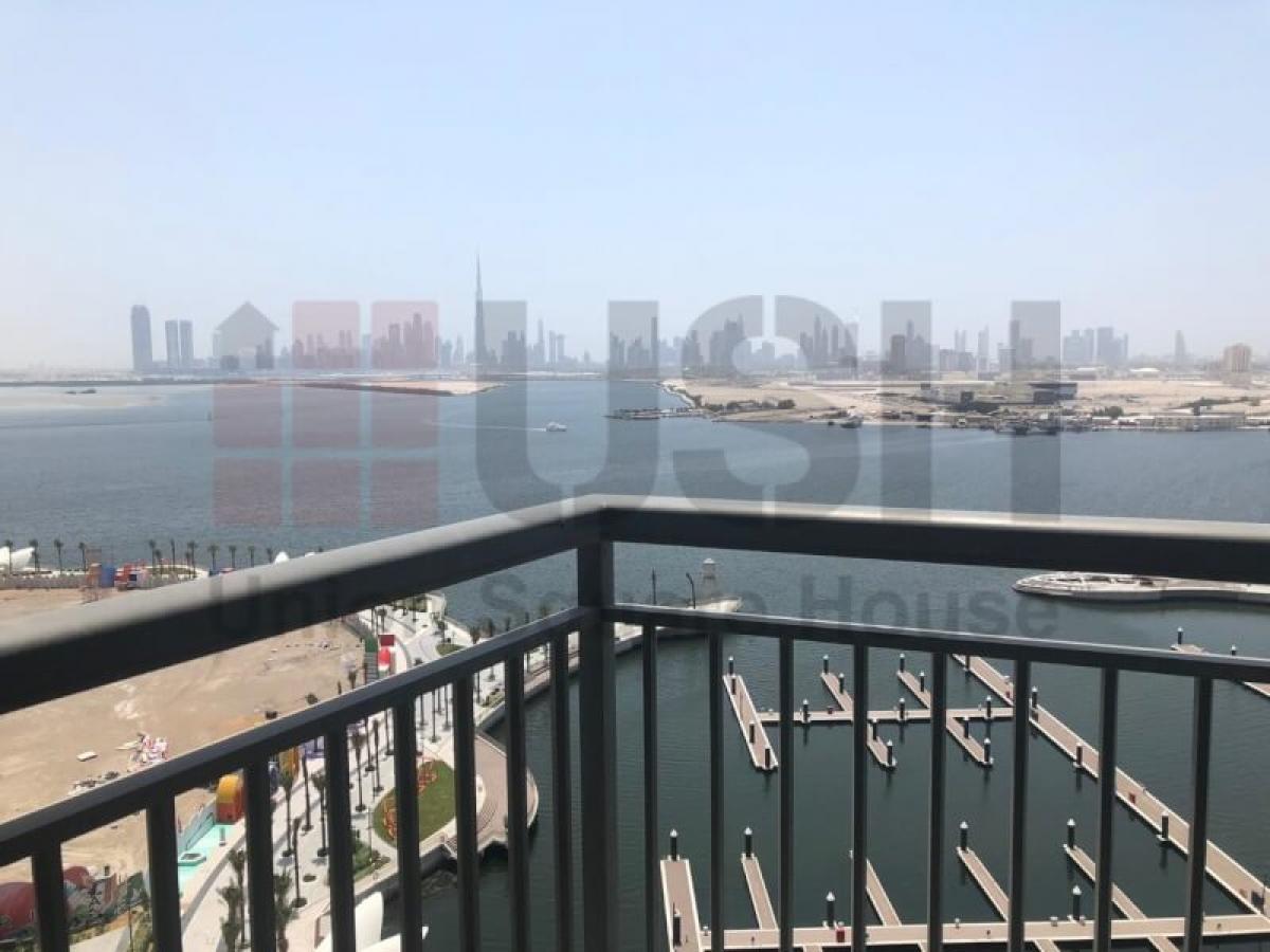 Picture of Apartment For Rent in Dubai Creek Harbour (The Lagoons), Dubai, United Arab Emirates