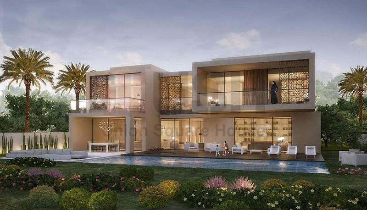 Picture of Residential Lots For Sale in Dubai Hills Estate, Dubai, United Arab Emirates