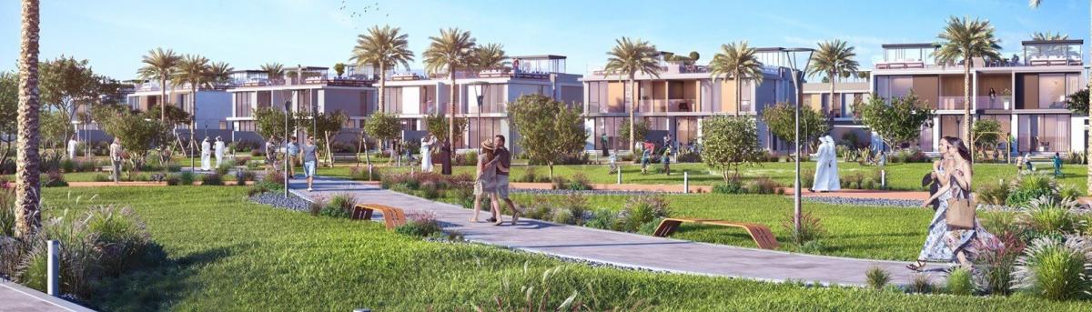 Picture of Residential Lots For Sale in Dubai Hills Estate, Dubai, United Arab Emirates