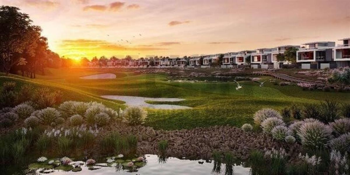 Picture of Villa For Sale in Jumeirah Golf Estates, Dubai, United Arab Emirates