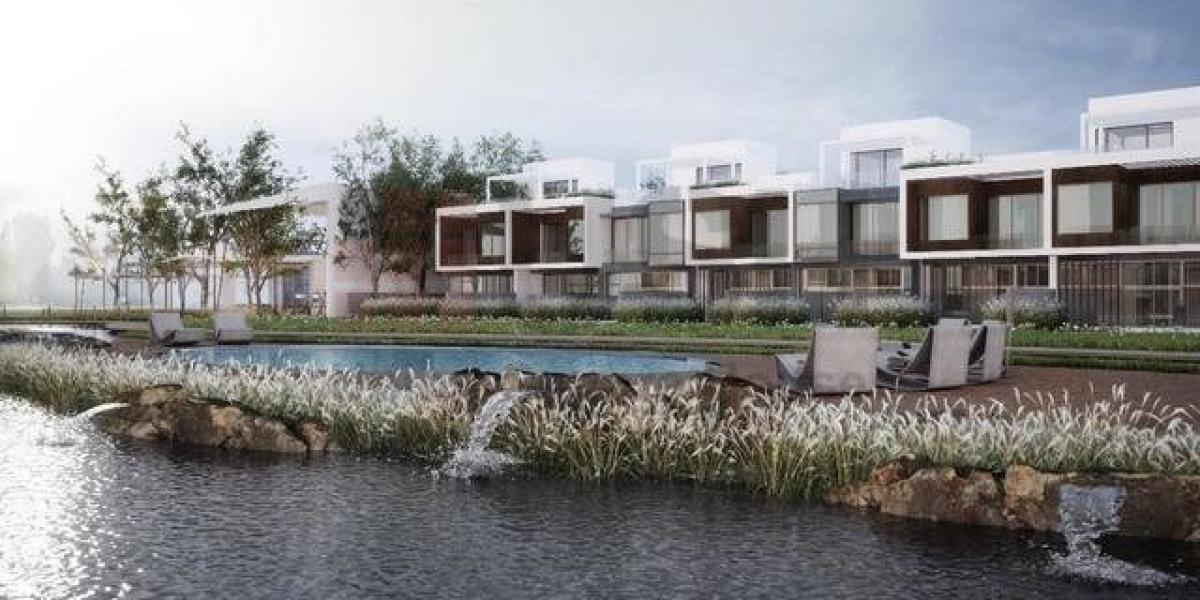 Picture of Villa For Sale in Jumeirah Golf Estates, Dubai, United Arab Emirates