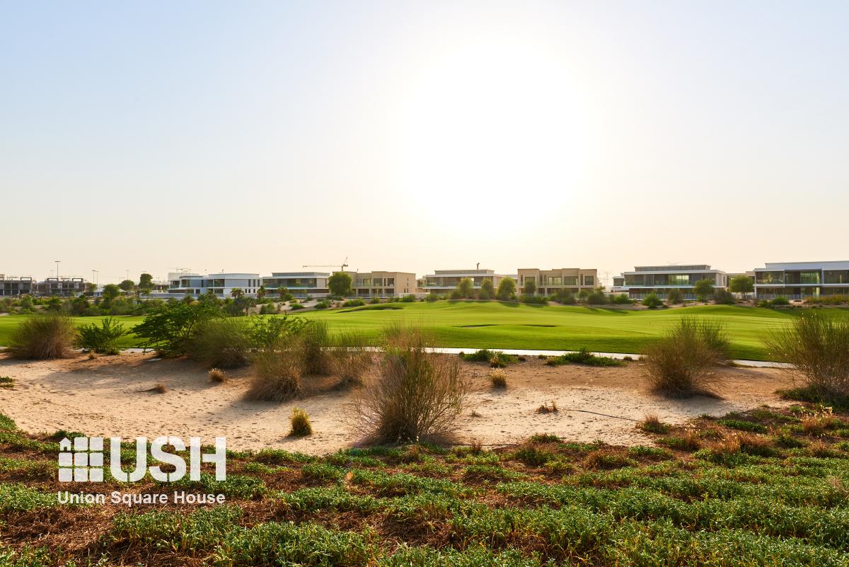 Picture of Residential Lots For Sale in Dubai Hills Estate, Dubai, United Arab Emirates