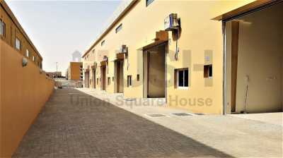 Home For Rent in Ras Al Khor, United Arab Emirates