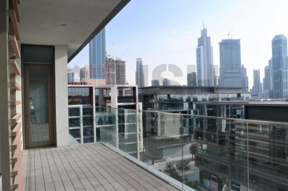 Picture of Apartment For Rent in City Walk, Dubai, United Arab Emirates