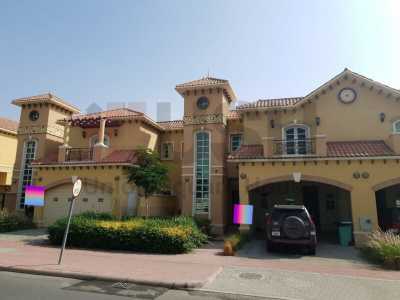 Bungalow For Rent in Dubai Sports City, United Arab Emirates