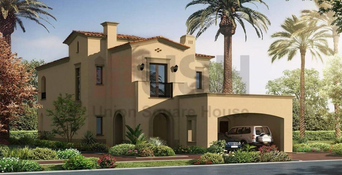 Picture of Villa For Sale in Arabian Ranches 2, Dubai, United Arab Emirates
