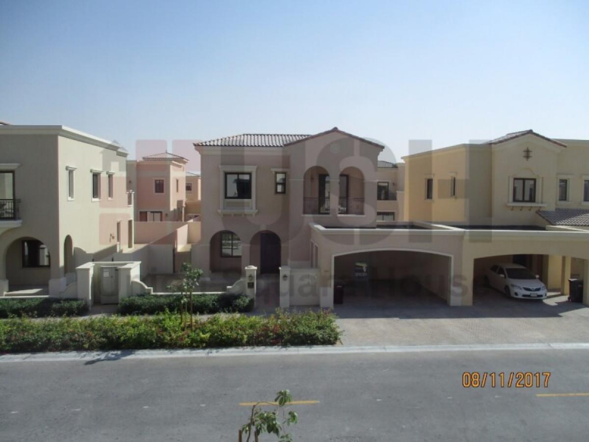 Picture of Villa For Sale in Arabian Ranches 2, Dubai, United Arab Emirates