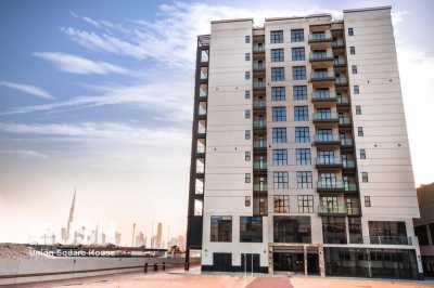 Other Commercial For Rent in Al Jaddaf, United Arab Emirates