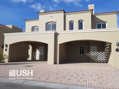 Villa For Rent in Serena, United Arab Emirates