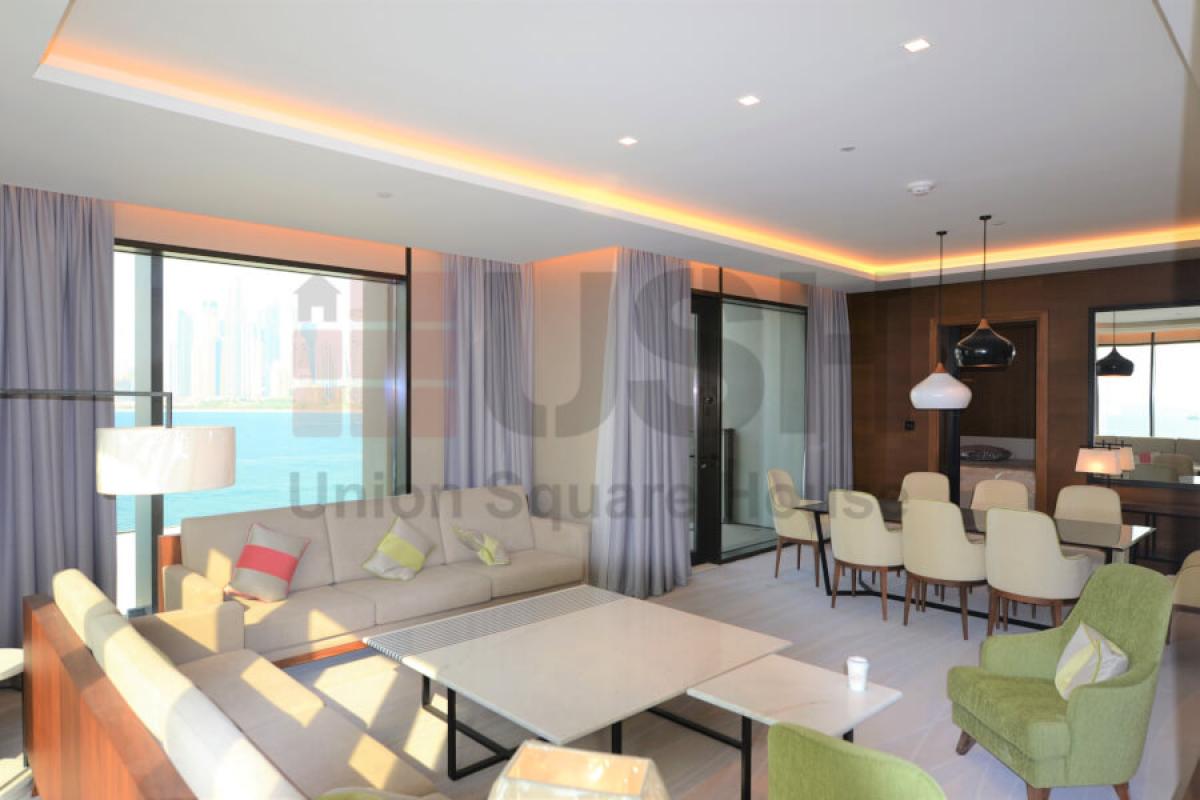 Picture of Apartment For Rent in Bluewaters, Dubai, United Arab Emirates