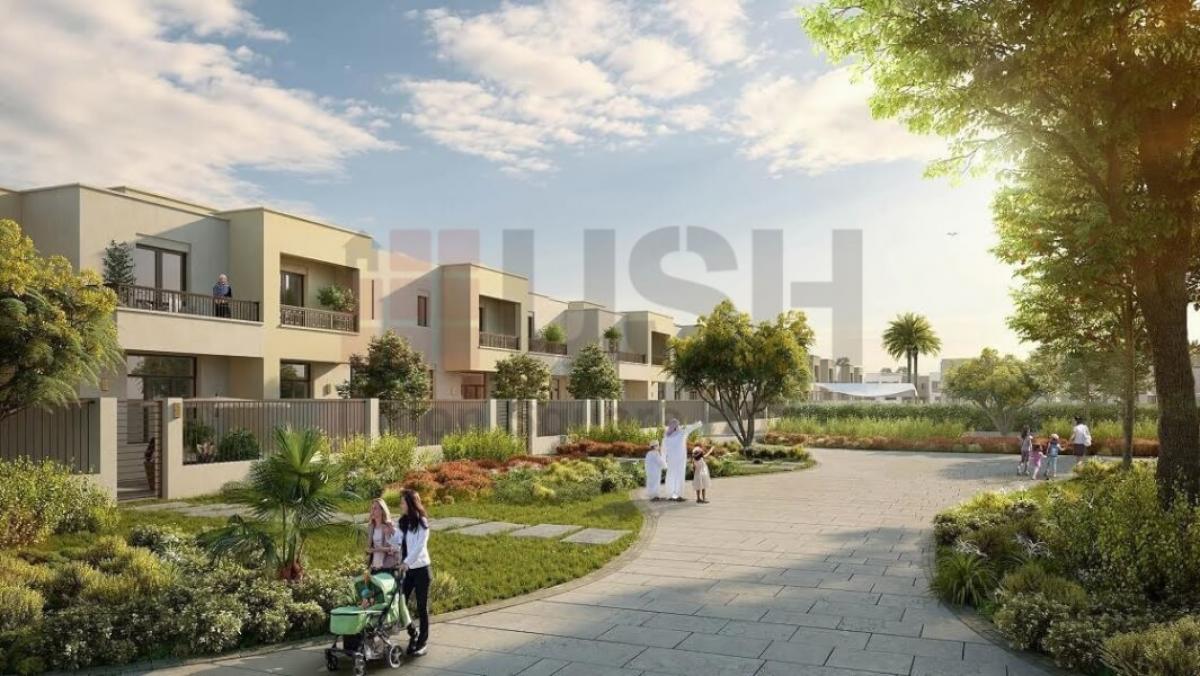 Picture of Home For Sale in Town Square, Dubai, United Arab Emirates