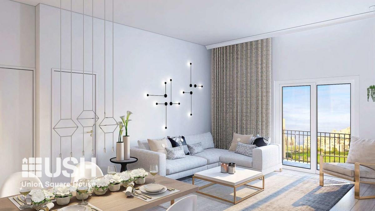 Picture of Apartment For Sale in Remraam, Dubai, United Arab Emirates
