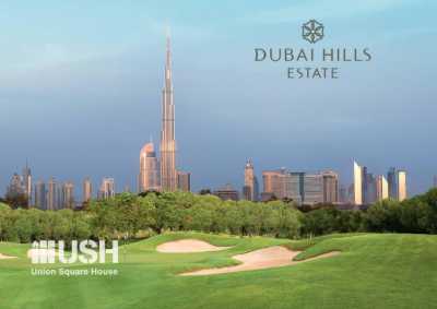 Residential Lots For Sale in Dubai Hills Estate, United Arab Emirates