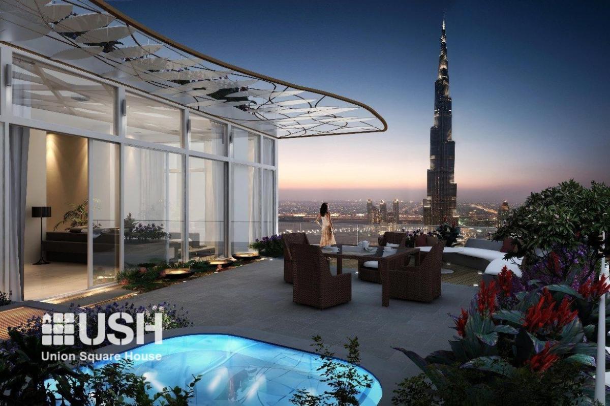 Picture of Home For Sale in Downtown Dubai, Dubai, United Arab Emirates