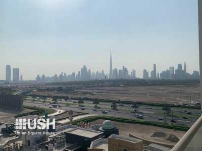 Apartment For Rent in Al Jaddaf, United Arab Emirates