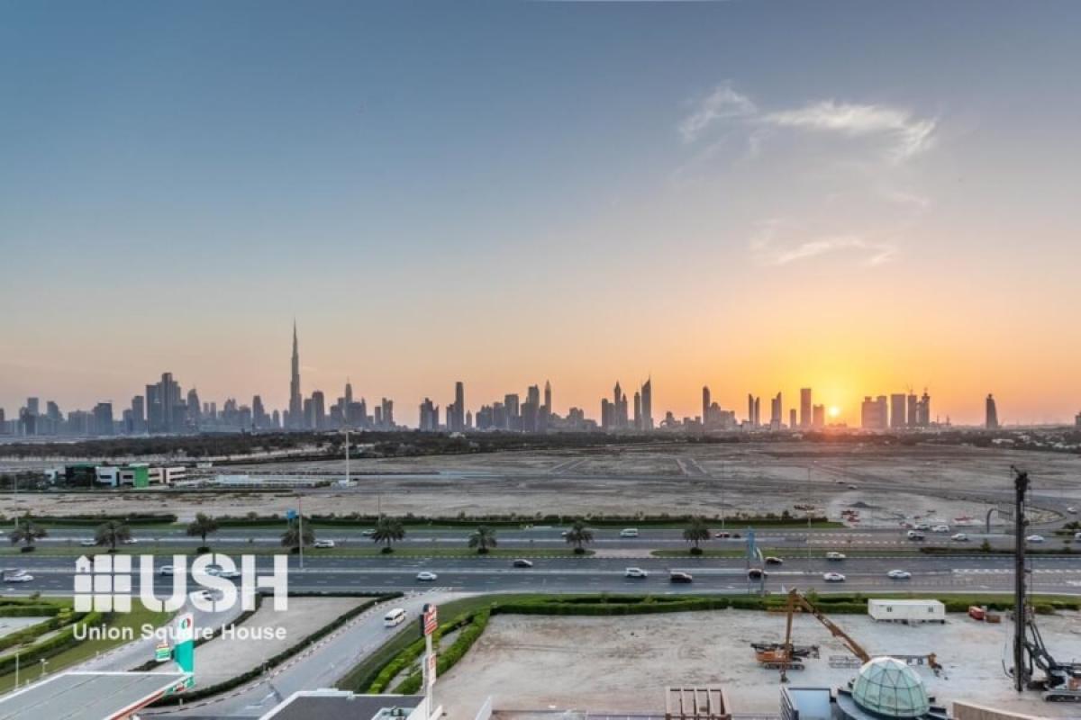 Picture of Apartment For Rent in Al Jaddaf, Dubai, United Arab Emirates