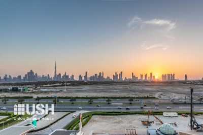 Other Commercial For Rent in Al Jaddaf, United Arab Emirates