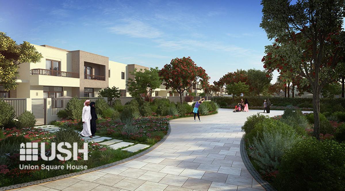 Picture of Home For Sale in Town Square, Dubai, United Arab Emirates