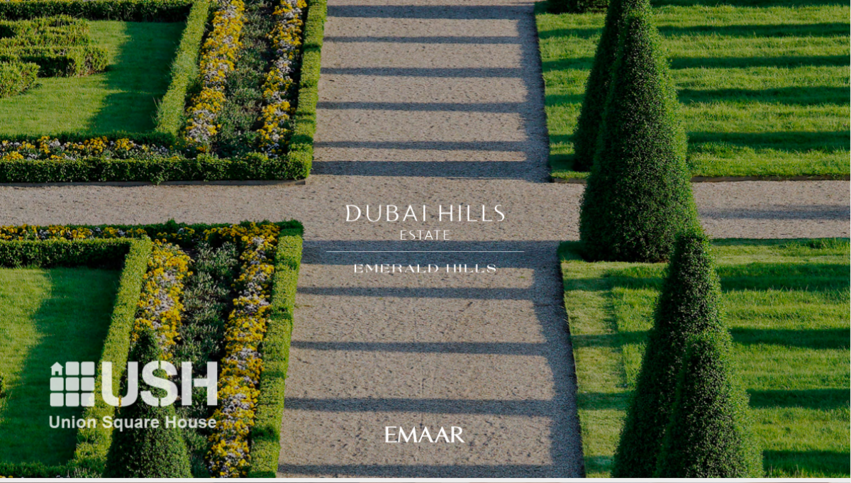 Picture of Residential Lots For Sale in Dubai Hills Estate, Dubai, United Arab Emirates