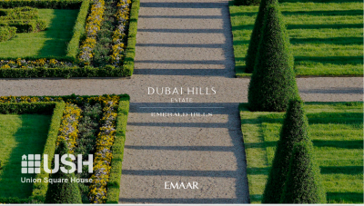 Residential Lots For Sale in Dubai Hills Estate, United Arab Emirates