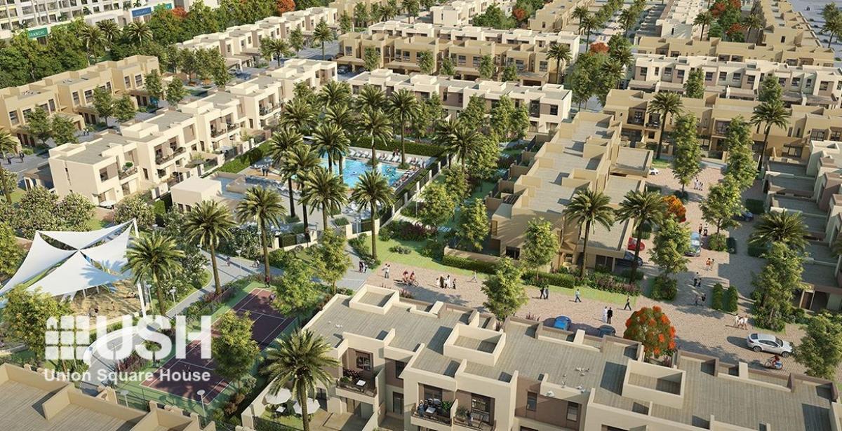 Picture of Home For Sale in Town Square, Dubai, United Arab Emirates