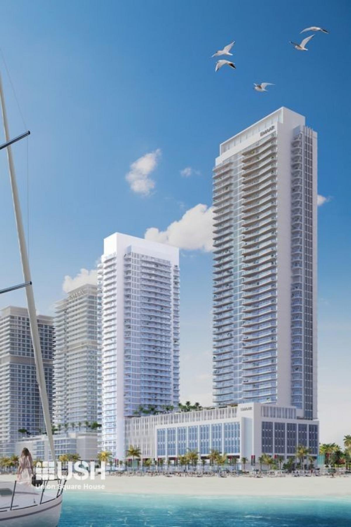 Picture of Villa For Sale in Dubai Harbour, Dubai, United Arab Emirates