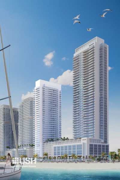 Villa For Sale in Dubai Harbour, United Arab Emirates