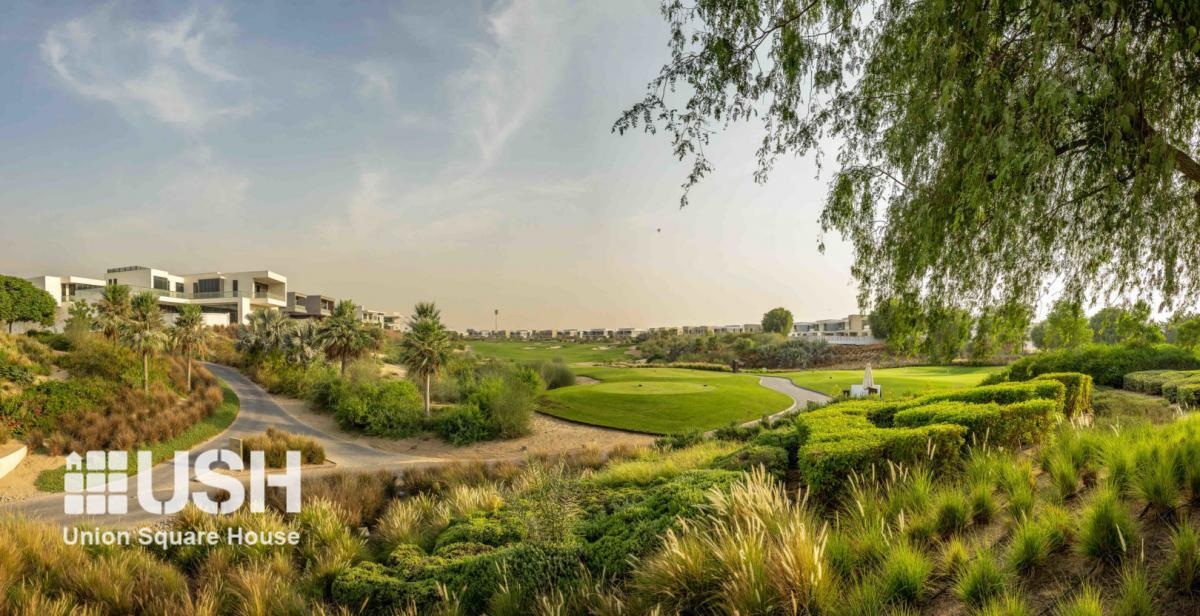 Picture of Residential Lots For Sale in Dubai Hills Estate, Dubai, United Arab Emirates