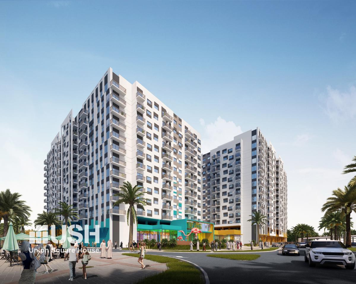 Picture of Apartment For Sale in Wasl Gate, Dubai, United Arab Emirates