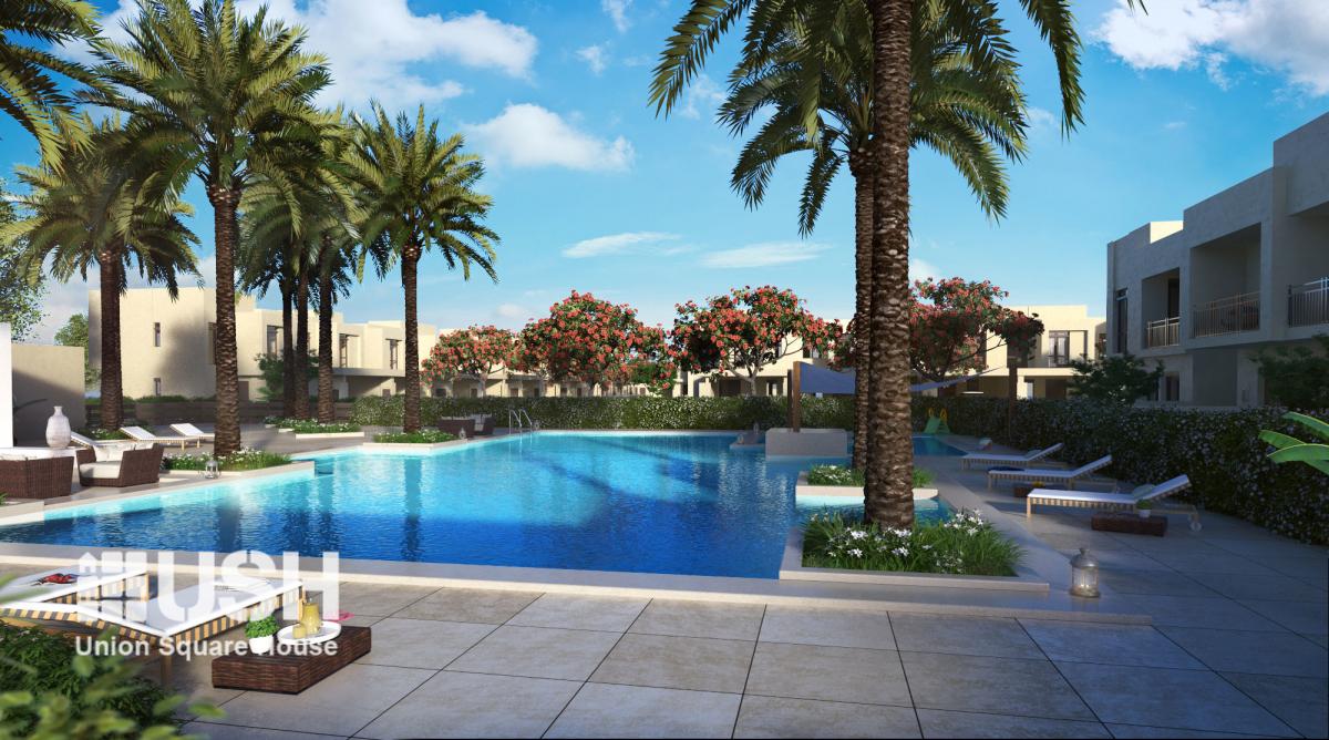 Picture of Home For Sale in Town Square, Dubai, United Arab Emirates