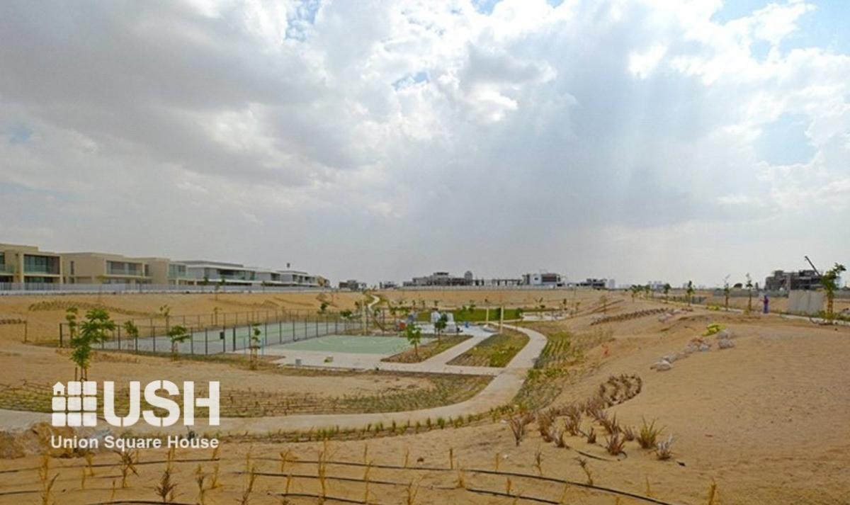Picture of Residential Lots For Sale in Dubai Hills Estate, Dubai, United Arab Emirates