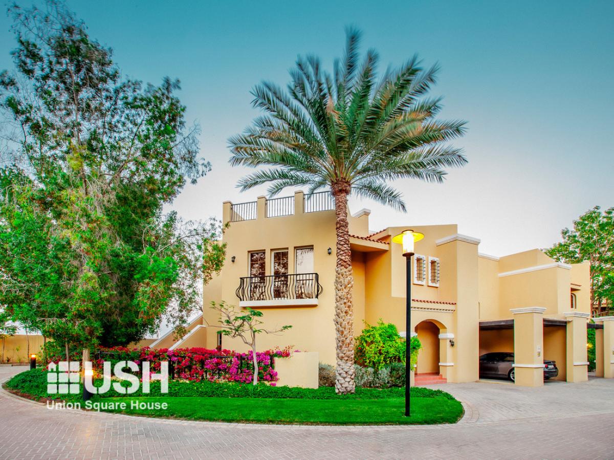 Picture of Bungalow For Rent in Al Sufouh, Dubai, United Arab Emirates