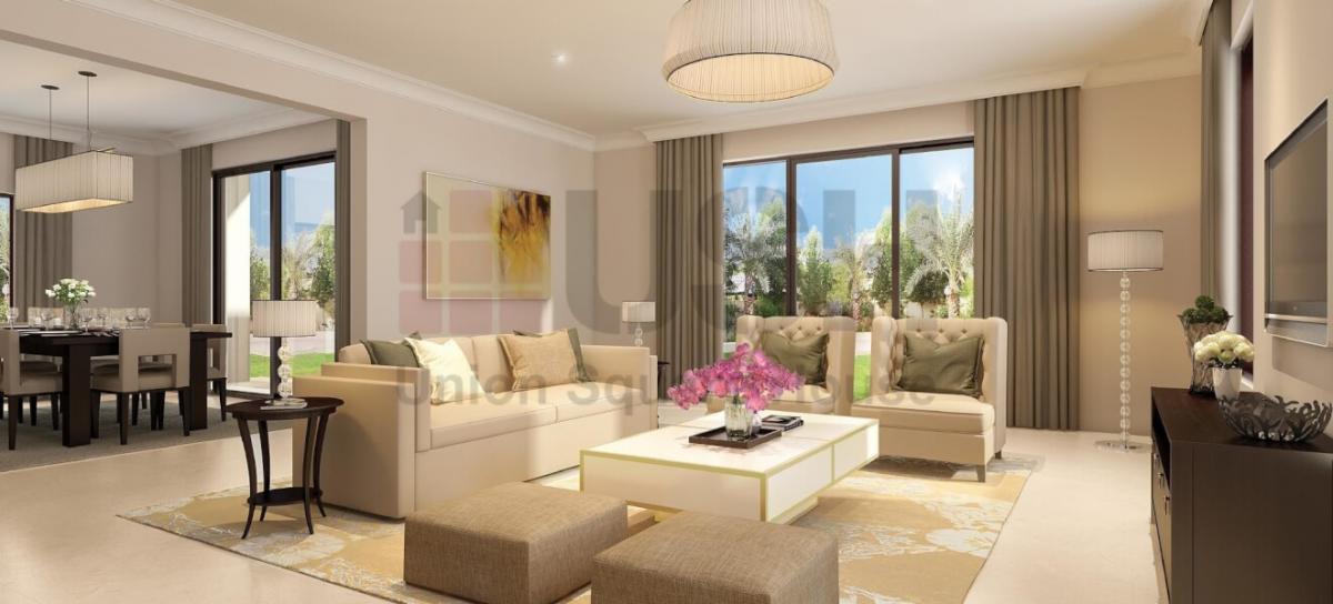 Picture of Villa For Sale in Arabian Ranches 2, Dubai, United Arab Emirates