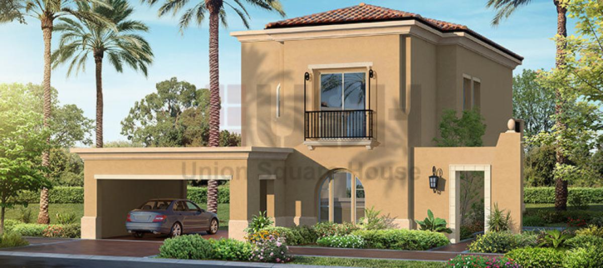 Picture of Villa For Sale in Arabian Ranches 2, Dubai, United Arab Emirates