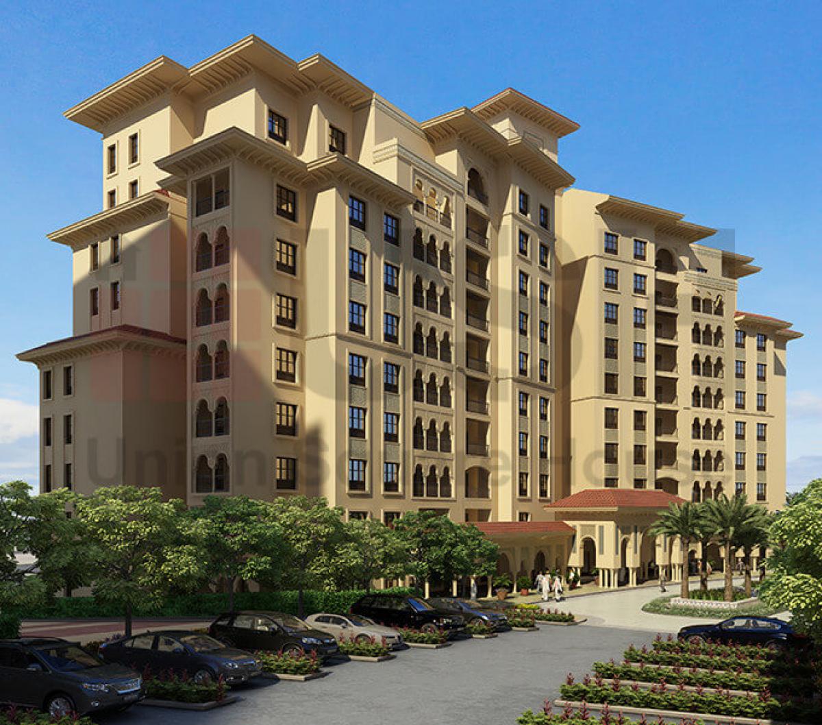 Picture of Apartment For Sale in Jumeirah Golf Estates, Dubai, United Arab Emirates