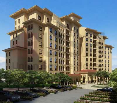 Apartment For Sale in Jumeirah Golf Estates, United Arab Emirates