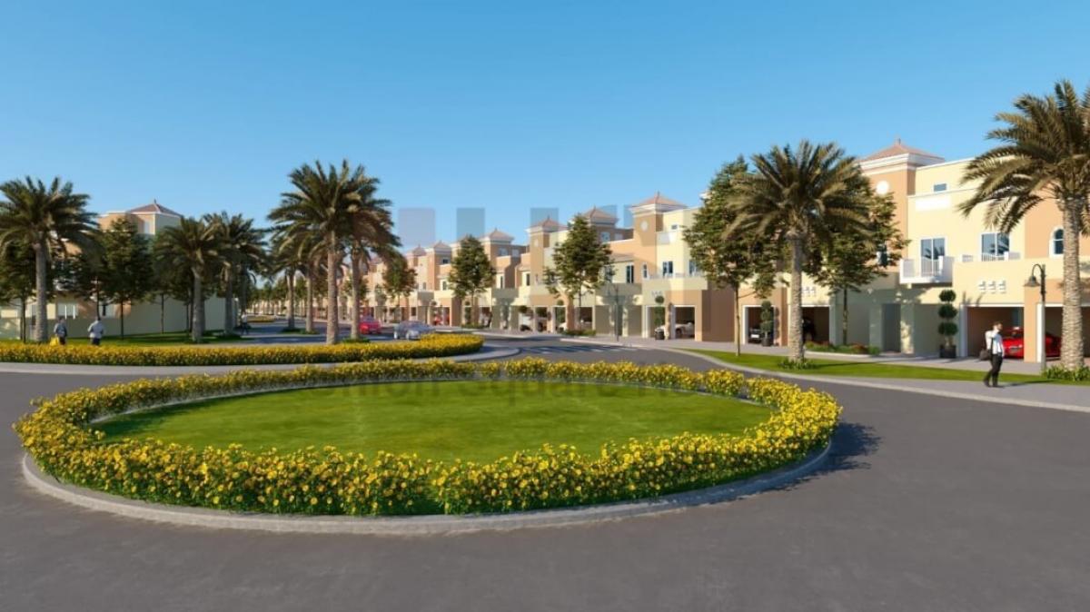 Picture of Villa For Sale in Dubai Sports City, Dubai, United Arab Emirates