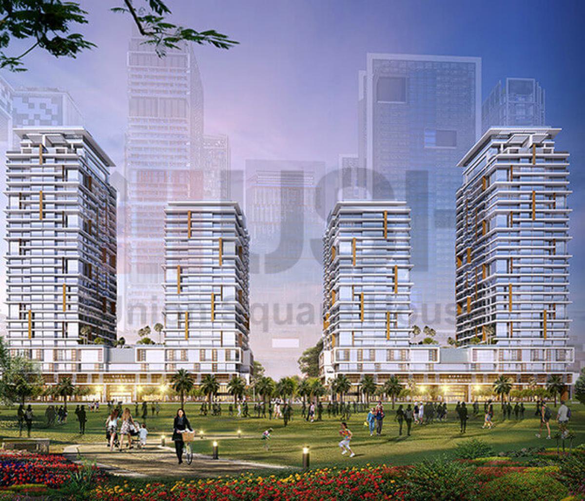 Picture of Apartment For Sale in Al Kifaf, Dubai, United Arab Emirates