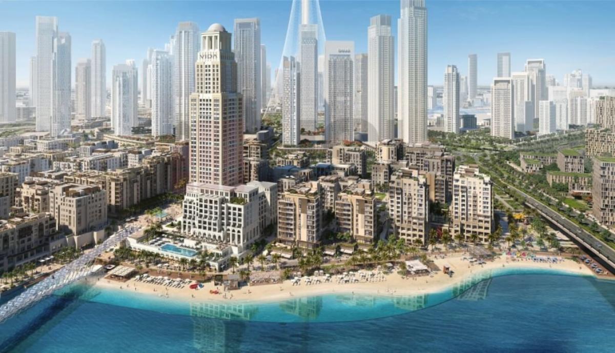 Picture of Home For Sale in Dubai Creek Harbour (The Lagoons), Dubai, United Arab Emirates
